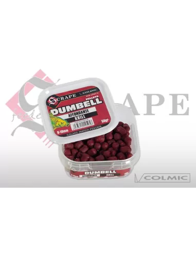 Colmic Esche Dumbell Esca Affondante  Esche da pesca Colmic
