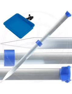 Picchetto con Serbidora surfcasting Accessori da pesca Kolpo