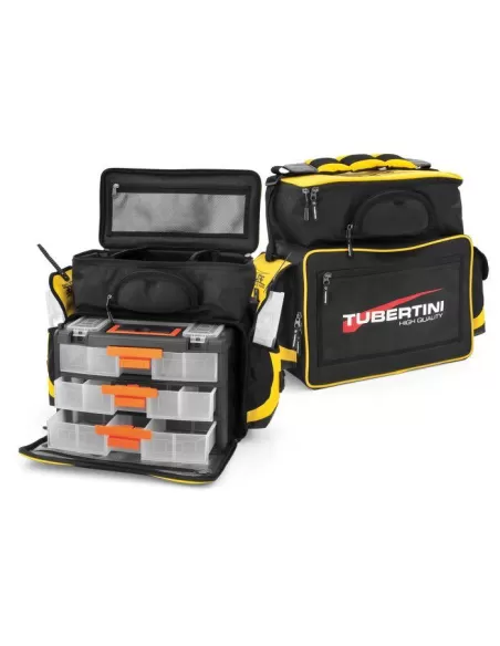Borsa Tubertini T Surf Con cassettiera  Borse da pesca Tubertini