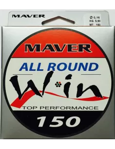 Maver Filo all Round 150mt ZONA OUTLET PESCA Altro