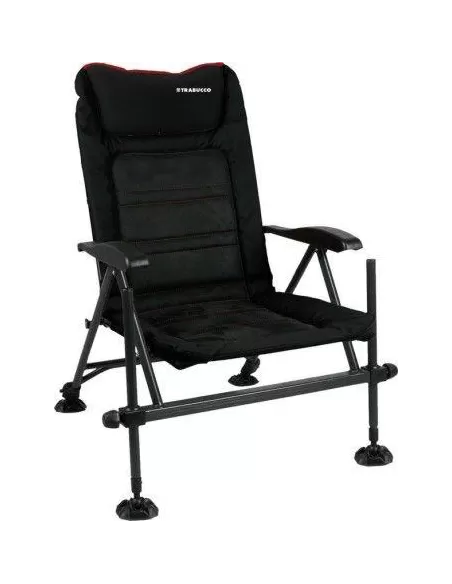 Trabucco Sedia pesca Genius Feeder Flexchair Panchetti Sedie e Accessori Trabucco