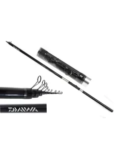 Daiwa Crossfire Barrel Bole 