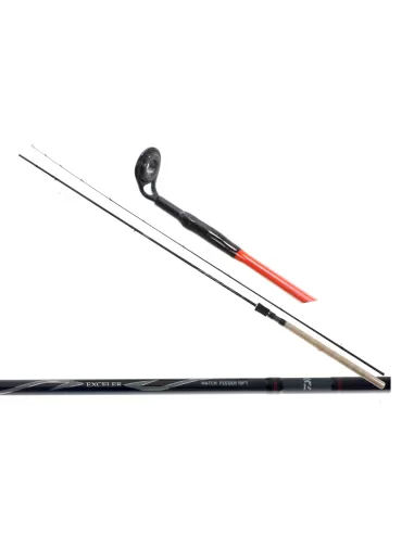 Daiwa Canne Exceler Feeder Canne da pesca Daiwa
