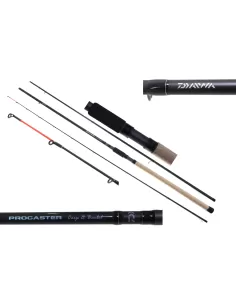 Daiwa Canne Procaster Carp & Barbel Canne da pesca Daiwa