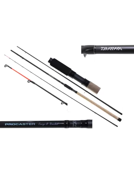 Daiwa Procaster Rods Carp And Barbel