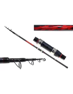 Daiwa Canna Megaforce Catfish Canna Da Pesca Telescopica Canne da pesca Daiwa