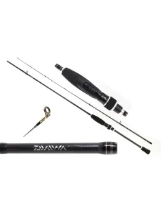 Daiwa Ninja Spinning Rods 