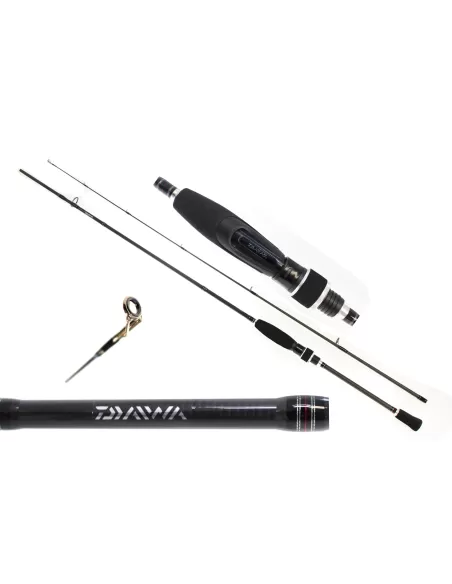 Daiwa Canne Ninja Canna Da Pesca Spinning Canne da pesca Daiwa