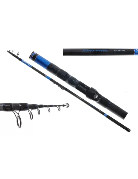 Daiwa Canne Spitfire Mormora Canna Surfcasting Canne da pesca Daiwa
