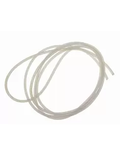 Pure transparent Silicone tube 1 mt Kolpo