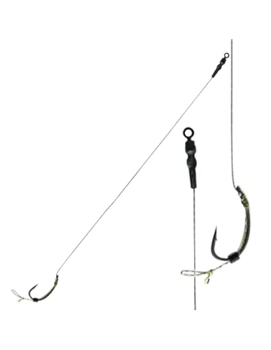 Kolpo Hair Rig Top Amo Legato Pesca Carp Fishing Carpfishing Kolpo
