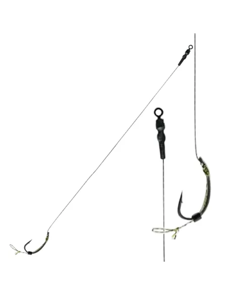 Kolpo Hair Rig Top Amo Legato Pesca Carp Fishing Carpfishing Kolpo