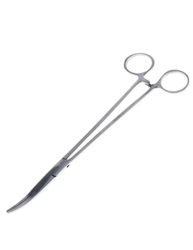Kolpo Pinza Pesca Curva Inox 20 centimetri Minuteria Kolpo