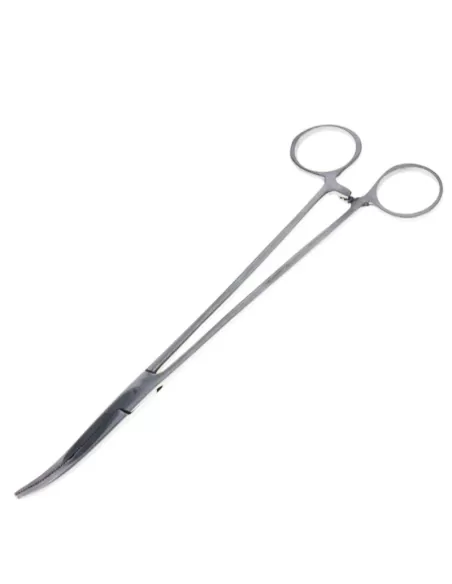 Kolpo Pinza Pesca Curva Inox 20 centimetri Minuteria Kolpo