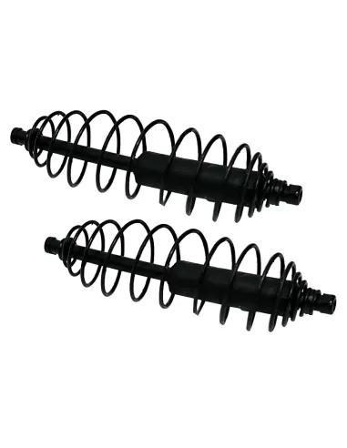 Kolpo Pasturatore a Molla Plus Wire Inline 2pz Filo Passante Pasturatori Kolpo