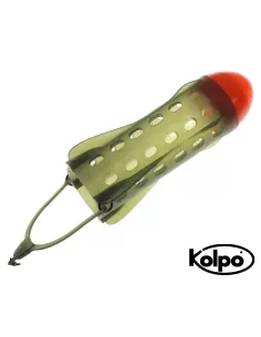 Kolpo Rocket Dyna Bait Pasturatore Carpfishing Feeder Boilies Carpfishing Kolpo