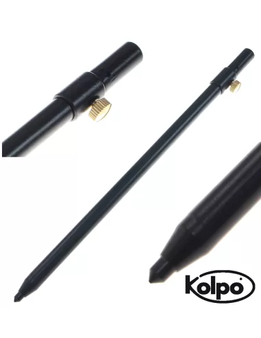 Kolpo Puntale Telescopico Pesca Top Carpfishing Kolpo