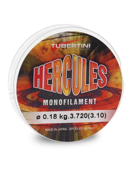Tubertini Filo da Pesca Hercules uc-12 mt.50 Fili da pesca Tubertini