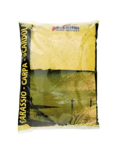 Tubertini Pastura Mangime Carassi Carpa Scardole 3 kg Pasture Tubertini
