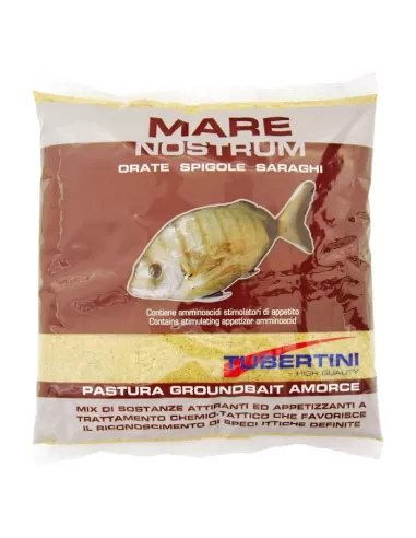 Tubertini Pasture Mare Nostrum Orate Spigole Saraghi Pasture Tubertini