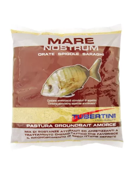 Tubertini Pasture Mare Nostrum Gilthead Sea Bream