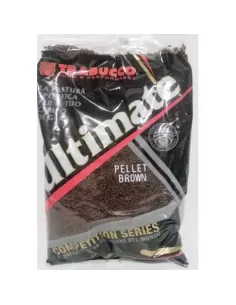 Trabucco Ultimate Pellet 2 mm brown 