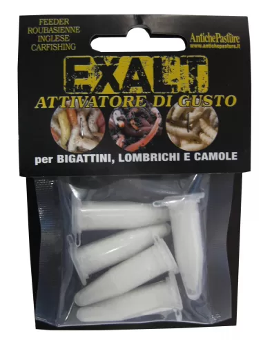 Antiche Pasture Exalt Attivatore di Gusto Pesca Pasture Antiche Pasture