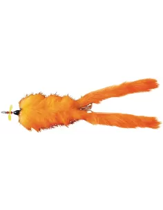 Abu Garcia Artificiale Hairy Killer Esche Artificiali Abu Garcia