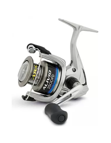 Shimano Mulinello Spinning Alivio FD Mulinelli da Pesca Shimano