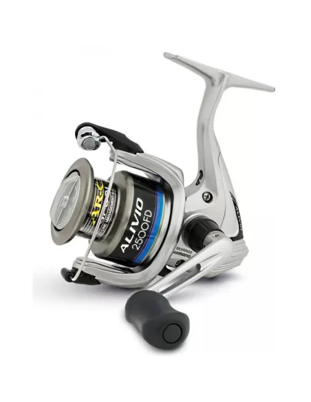 Shimano Mulinello Spinning Alivio FD Mulinelli da Pesca Shimano