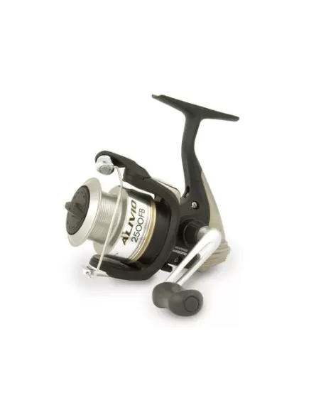 Shimano Mulinello Alivio 2500 FB Mulinelli da Pesca Shimano