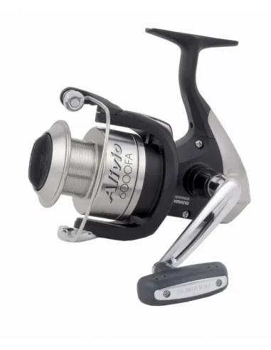 Shimano Mulinello Spinning Alivio 6000 FA Mulinelli da Pesca Shimano