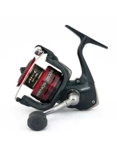 Shimano Mulinello Spinning Aernos FB Mulinelli da Pesca Shimano