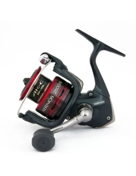 Shimano Mulinello Spinning Aernos FB Mulinelli da Pesca Shimano