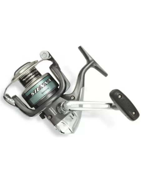 Shimano Mulinello Sienna FE Mulinelli da Pesca Shimano