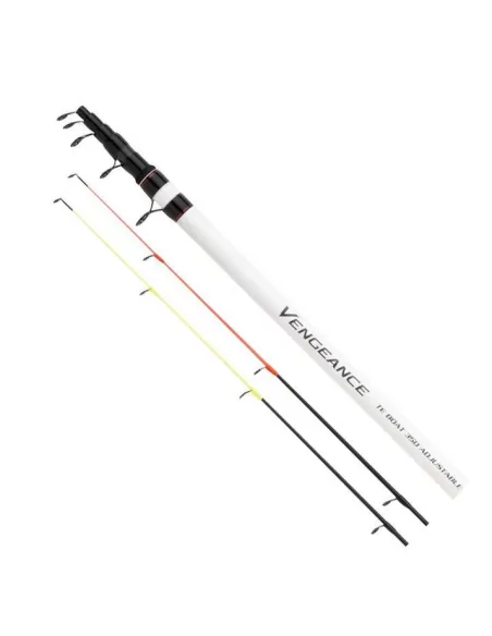 Shimano Canna Da Pesca Vengeance Boat Tele Canne da pesca Shimano