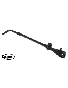 Kolpo Feeder Arm Poggia Canne Pesca 90° Telescopico 
