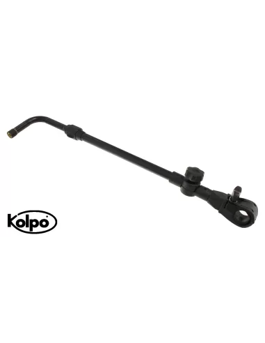Kolpo Feeder Arm Poggia Canne Pesca 90° Telescopico Panchetti Sedie e Accessori Kolpo