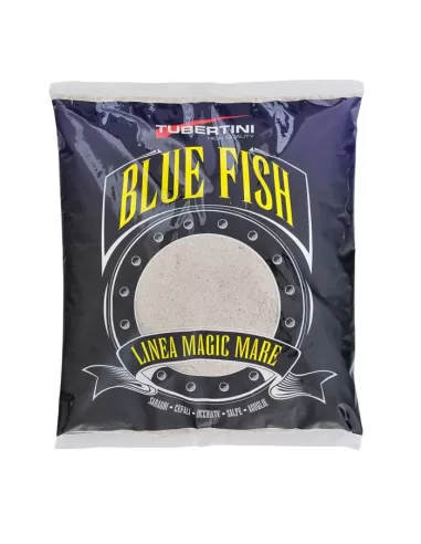 Tubertini Pastura Linea Mare Magic Blu Fish 2kg Pasture Tubertini