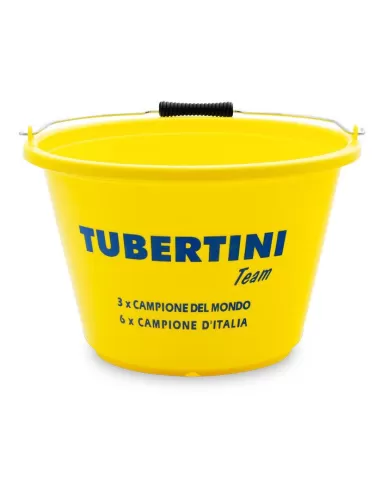 Tubertini secchio per pastura 12 - 17 lt Pasture Tubertini