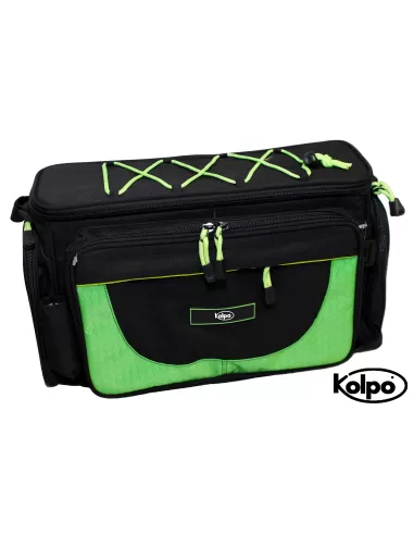 Kolpo Borsa pesca con Scatole Porta Accessori Artificiali - fishing tackle