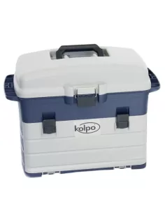 Kolpo Box Service Pesca Con Scatole  Mare Kolpo