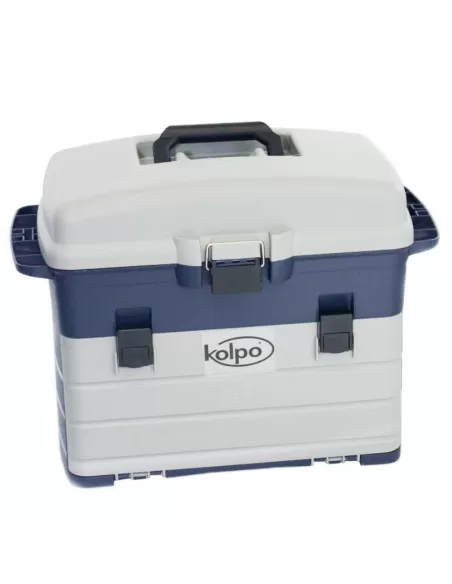 Kolpo Box Service Pesca Con Scatole  Mare Kolpo