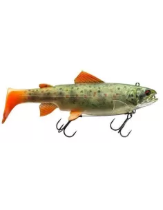 Daiwa Prorex Live Trout Swimbaits Soft Lure 18 cm Esche Artificiali Daiwa