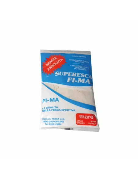 Fima Superesca Esca per Amo Pesca Mare Fima Pasture
