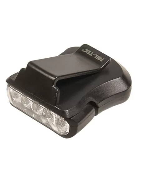 Luce a Led da Cappello Gilet Pesca Carpfishing Kolpo