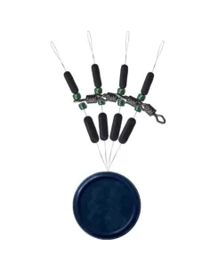 Trebuchet attack for Surf Casting Girder 4 PCs 
