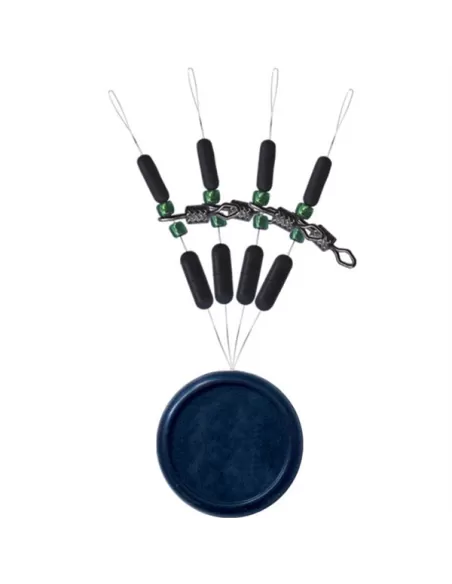 Trebuchet attack for Surf Casting Girder 4 PCs