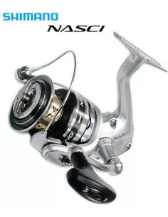 Shimano Mulinelli Pesca Nasci  Mulinelli da Pesca Shimano