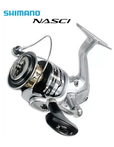 Shimano Mulinelli Pesca Nasci  Mulinelli da Pesca Shimano